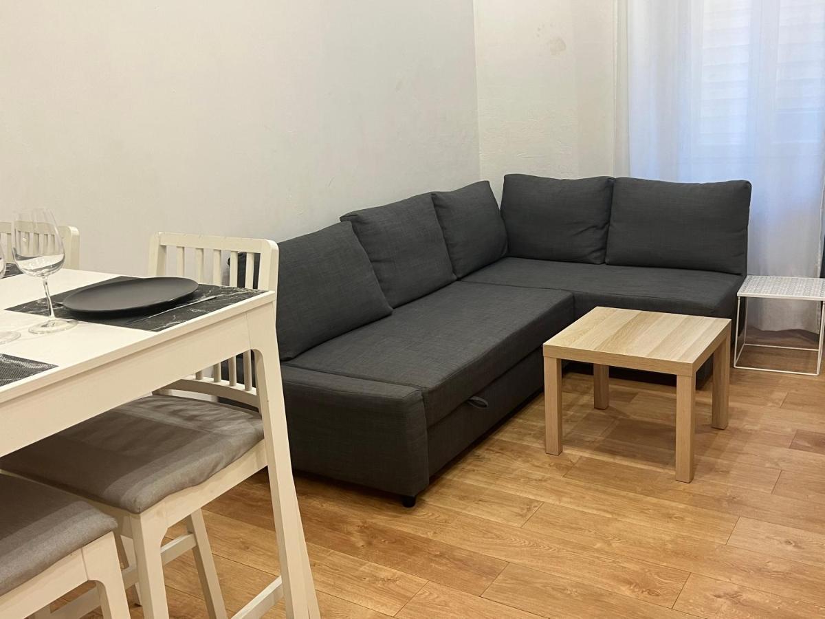 Studio Neuf Climatise Avec Terrasse #4 Toulon Buitenkant foto